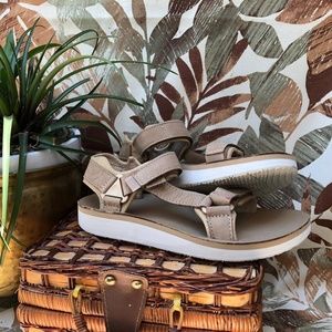 Teva Midform Universal Leather Original